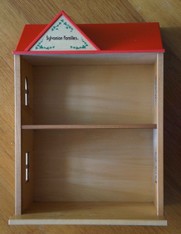 SF Collector Wooden House