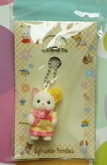 SF Chihuahua with Chain