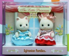 Princess Twins Set (Out of Stock)