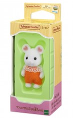 SF Marshmallow Baby Figure