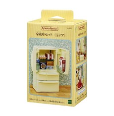 SF Refrigerator Set (2018)