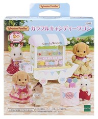 SF Candy Wagon (2016)