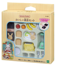 SF Breakfast Set (2018)