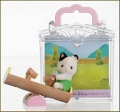 Carry Bag - Baby and Seasaw